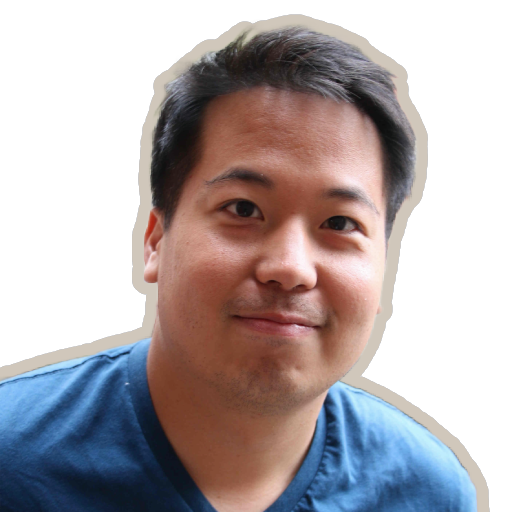 Portrait of Albert Wang