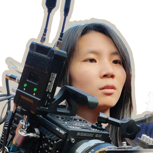 Portrait of Laticia Fan
