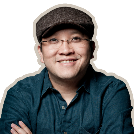 Portrait of Phil Pham